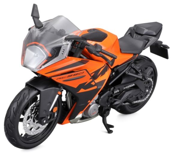 MST39300-R - KTM RC 390 orange und schwarz - 1