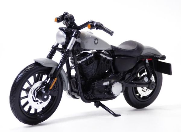 MST39360-A - HARLEY DAVIDSON Sportster Iron 883 2022 grau - 1