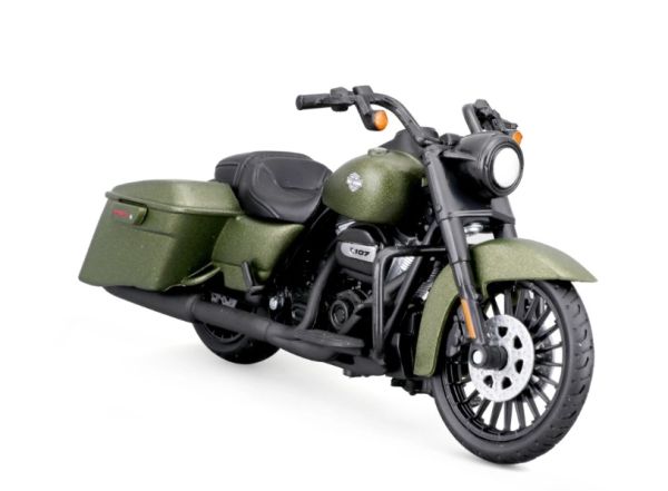 MST39360-C - HARLEY DAVIDSON Road King Special 2022 grün - 1