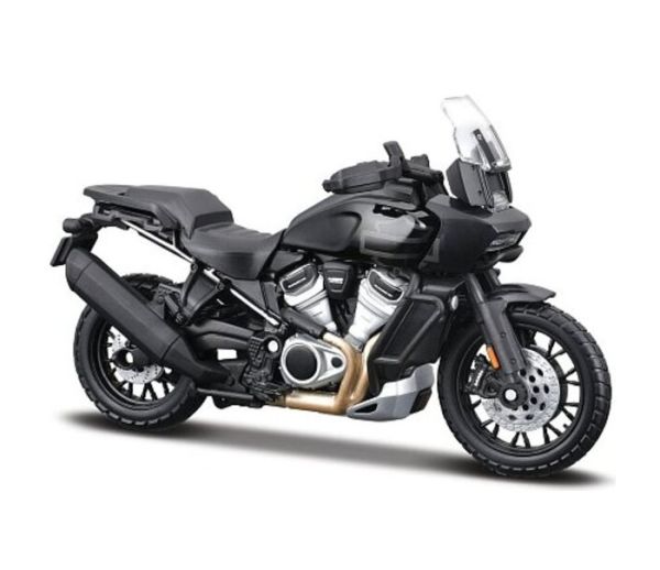 MST39360-J - HARLEY DAVIDSON Pan America 1250 Special 2023 schwarz - 1