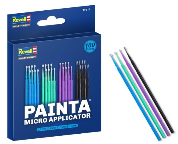REV39619 - 100 Mikro-PAINTA-Applikatoren - 1