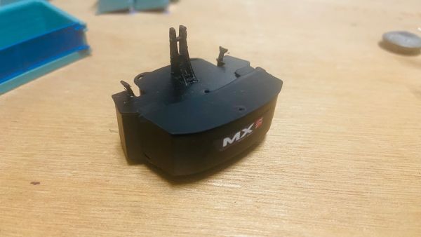 CW0007 - Mass MX mit schwarzer Multibox - 1