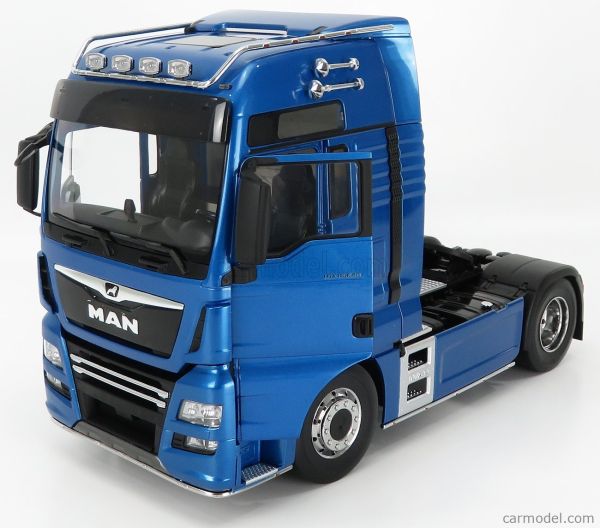 PRX30200 - MAN TGX XXL 4x2 2018 Metallicblau - 1