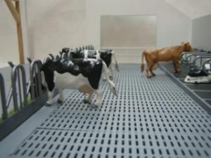AGR09 - Gitterset 35x12;5cm ohne Tiere und Zubehör - 1