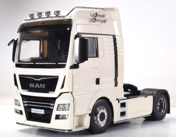 PRX30201 - MAN TGX XXL 4x2 2018 Weiß - 1
