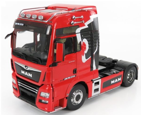PRX30202 - MAN TGX XXL 4x2 2018 Rot - Lion Pro Edition - 1