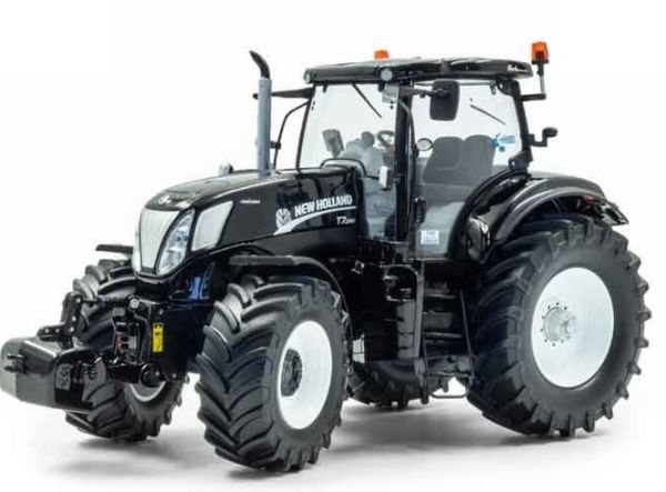 ROS30214 - NEW HOLLAND T7.260 Black Power Edition - 999 Exemplare - 1