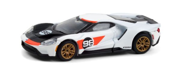 GREEN30244 - FORD GT #98 Heritage Edition 2021 im Blister - 1