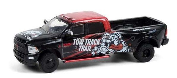 GREEN30258 - DODGE RAM 3500 2018 Bully Dog im Blister - 1