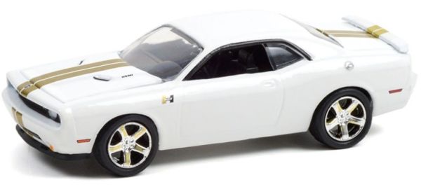 GREEN30306 - DODGE Challenger R/T 2009 HURST LEISTUNGSAUSGABE - 1