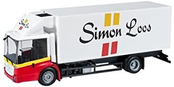 HER303309 - MERCEDES Econic Carrier 4x2 Kühlschrank SIMON LOOS - 1