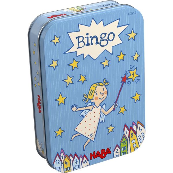 HAB303750 - Bingo | Würfel 6 Jahre - 1