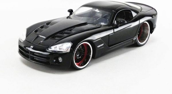 JAD30731 - DODGE Viper Srt 10 2008 Fast & Furious - 1