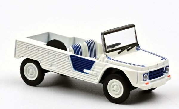 NOREV310515 - CITROEN Méhari 1983 Azurblau - 1