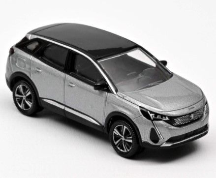 NOREV310916 - PEUGEOT 3008 2020 grau - 1