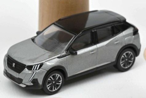 NOREV310921 - PEUGEOT 2008 2020 grau - 1