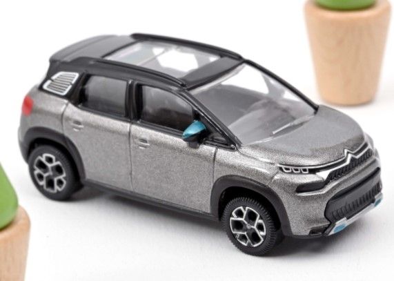 NOREV310922 - CITROËN C3 Aircross 2021 grau - 1