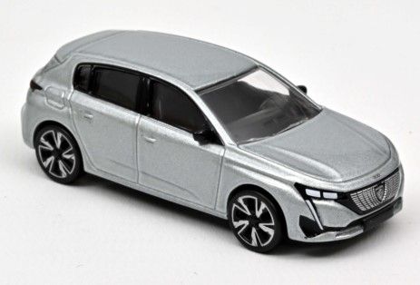 NOREV310924 - PEUGEOT 308 2021 Artensegrau - 1