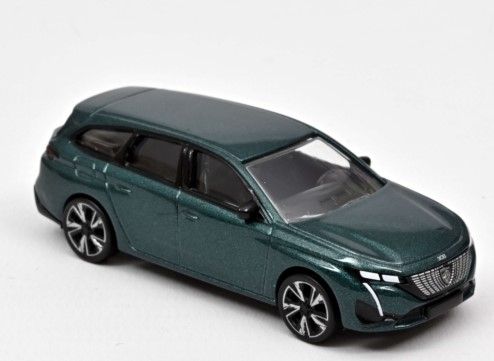 NOREV310925 - PEUGEOT 308 SW 2021 Blau - 1