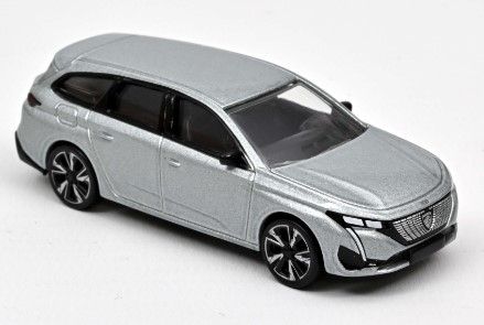NOREV310926 - PEUGEOT 308 SW 2021 Artengrau - 1