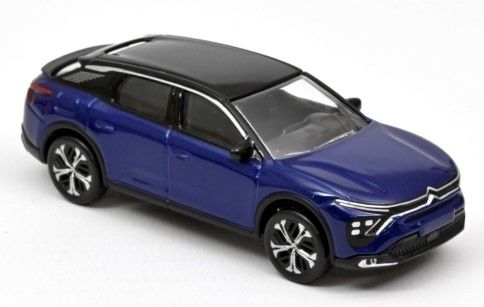 NOREV310927 - CITROËN C5X 2021 Blau - 1