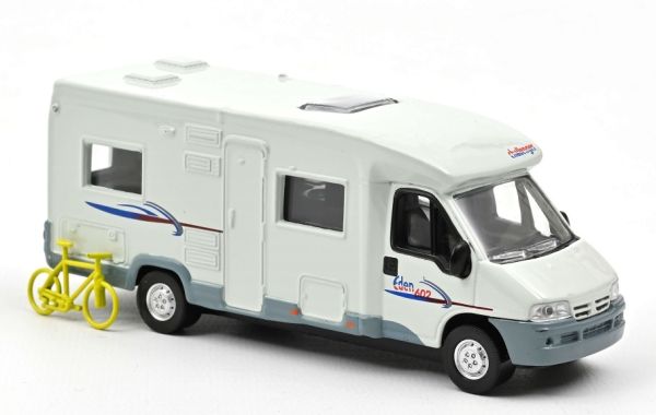 NOREV311001 - CITROEN Jumper 2002 Wohnmobil - 1