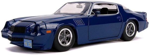 JAD31110 - CAMARO Z28 FREMDE DINGE - 1