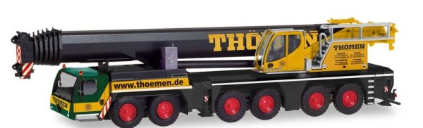 HER311281 - Kran LIEBHERR LTM 1300-6.2 THÖMEN - 1