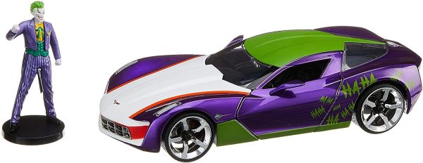 JAD31199 - 2009 Chevy CORVETTE Stingray Concept – JOCKER - 1