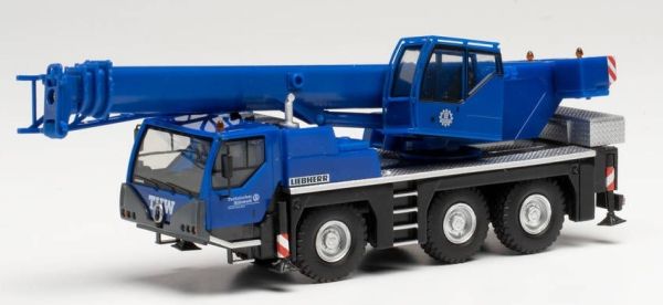 HER312646 - Mobilkran LIEBHERR LTM 1045 THW - 1