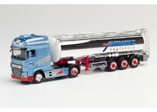 HER312691 - DAF XF SSC 4x2 mit Tank 3 Achsen ANHALT LOGISTICS - 1