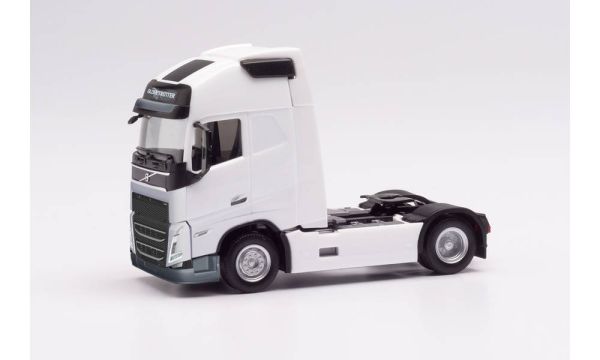 HER313360 - VOLVO FH Gl. XL. 4x2 weiß - 1