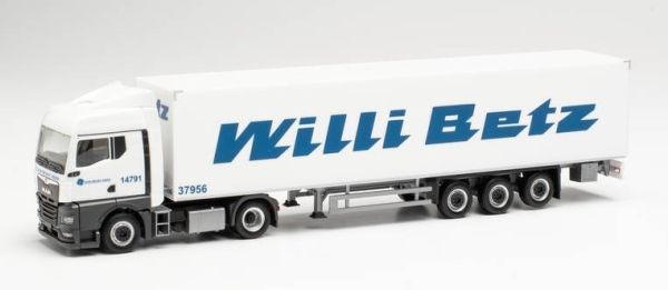 HER313544 - MAN TGX GM 4x2 mit Kühlanhänger 3 Achsen WILLI BETZ. - 1