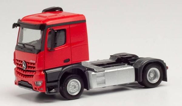 HER313957 - MERCEDES Arocs 4x2 Rot - 1