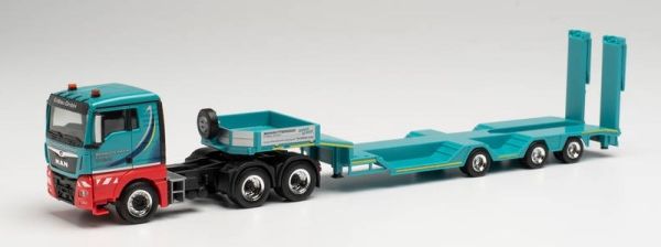 HER314022 - MAN TGX XL 6x4 mit Geräteträger 3 Achsen SCHMUTTERMAIR - 1