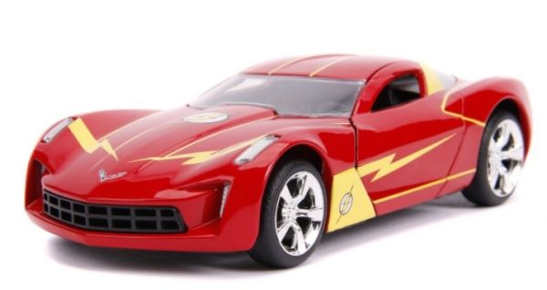 JAD31610 - 2009 CHEVY Corvette Stingray - 1