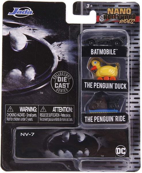 JAD31616 - 3 Batman-Fahrzeuge - 1