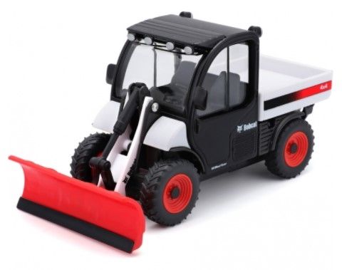 BUR31805 - BOBCAT 5600 Schneepflug - 1