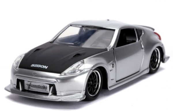 JAD31852 - NISSAN 370Z 2015 SCHNELL & WÜTEND - 1
