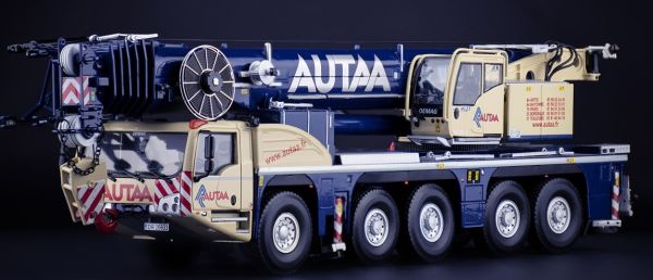 IMC32-0111 - Mobilkran DEMAG AC250-5 AUTAA - 1