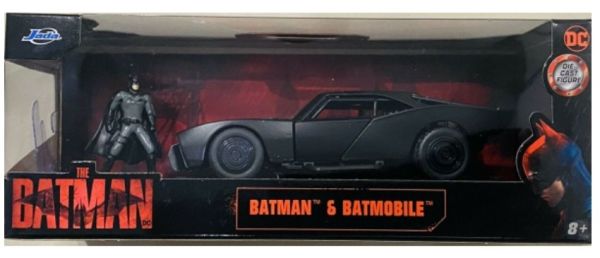JAD32042 - BATMOBIL Der Batman 2022 - 1