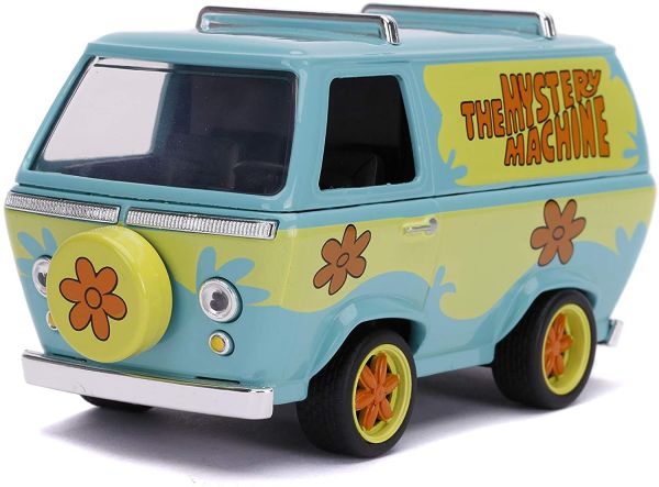 JAD32040 - Rätselmaschine SCOOBY-DOO - 1