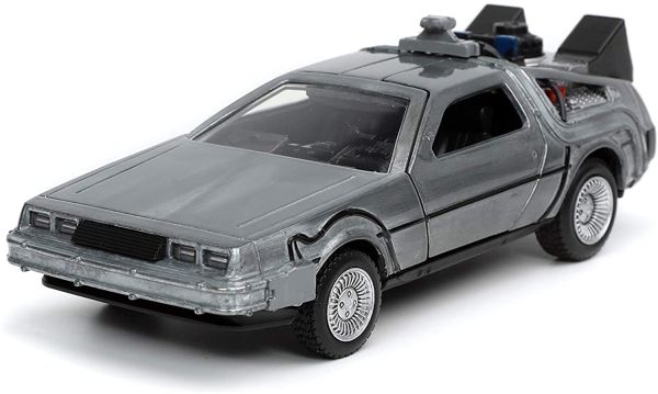 JAD32185 - DELOREAN Zurück in die Zukunft Folge 1 - 1