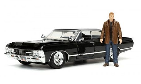 JAD32250 - CHEVY Impala 1967 ÜBERNATÜRLICH - 1