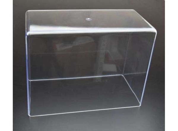 AT32900-13 - Vitrine mit Sockel 30x15x22 cm - 1