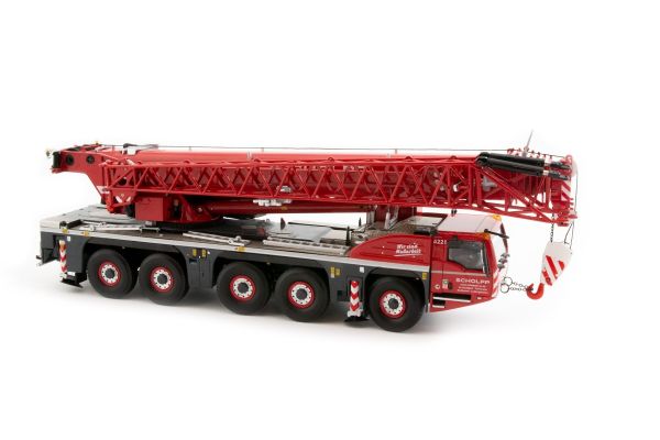 IMC33-0095 - Mobilkran DEMAG AC 220-5 SCHOLPP - 1