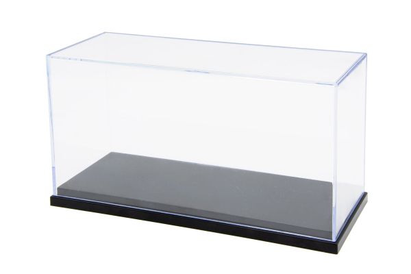IMC33-0152 - Präsentationsvitrine Abmessungen L24 x L10 x H12;50 cm - 1