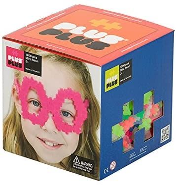 PPLS3321 - Set mit 1200 Neonstücken - 1
