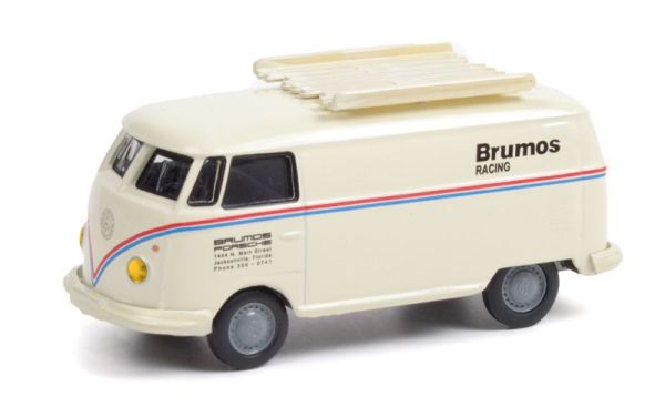 GREEN36030-F - VOLKSWAGEN Typ 2 Kastenwagen BRUMOS im Blister - 1