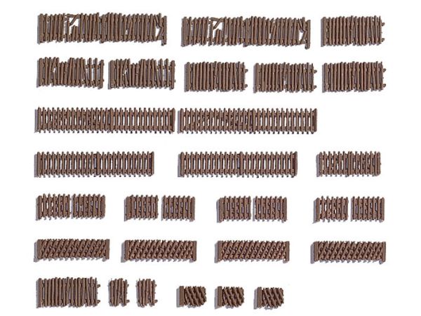 NOC13096 - Set Hausschranken (270cm) - 1